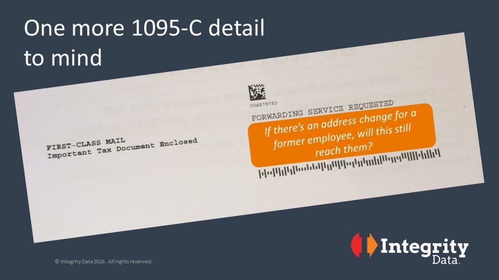 Undeliverable 1095-C_Integrity Data ACA Compliance
