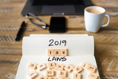 What’s New with the W-4 in 2019