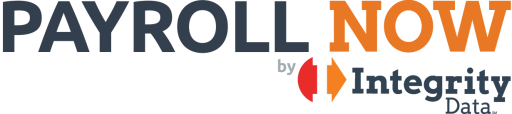 Payroll Now by Integrity Data Logo