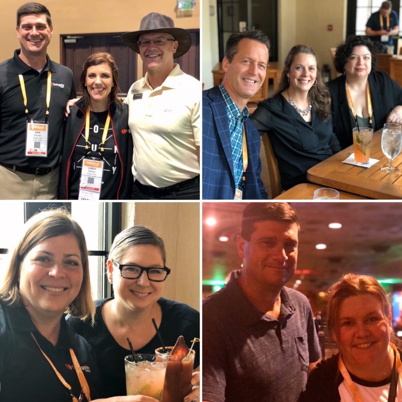 You can make friends at User Group Summit, too! Image 1