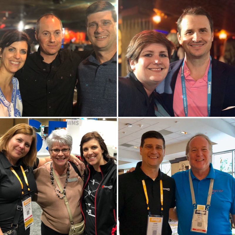 You can make friends at User Group Summit, too! Image 2
