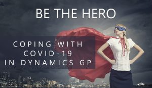 Coping with COVID-19 Legislation in Dynamics GP