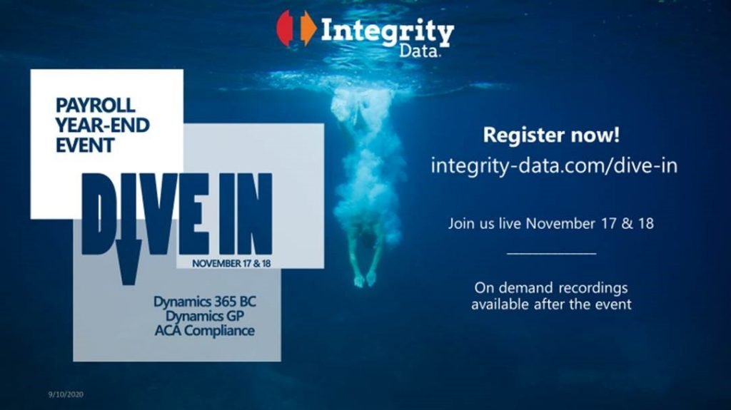 Payroll compliance professionals-register for our Payroll Year End Event