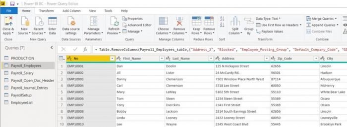 Amplify Reporting with Power BI, Dynamics 365 Business Central and ...