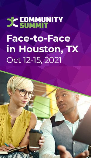 Dynamics GP sessions at Community Summit 2021