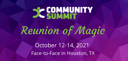 Dynamics BC sessions at Community Summit 2021