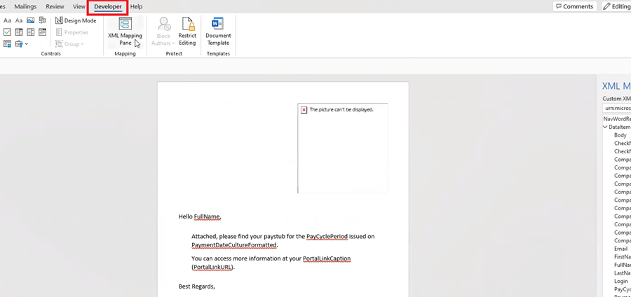 layout word doc layout word doc