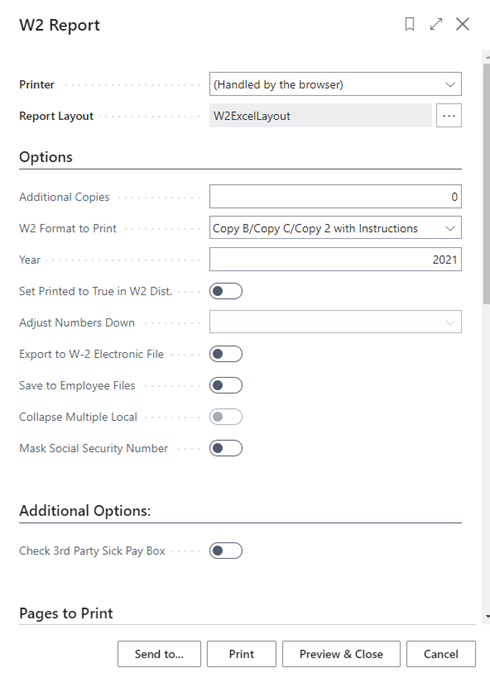 w2 report window w2 report window