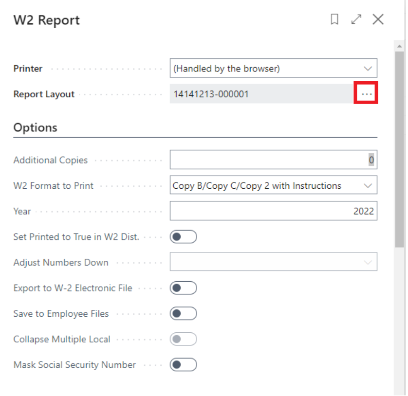 w2 report w2 report