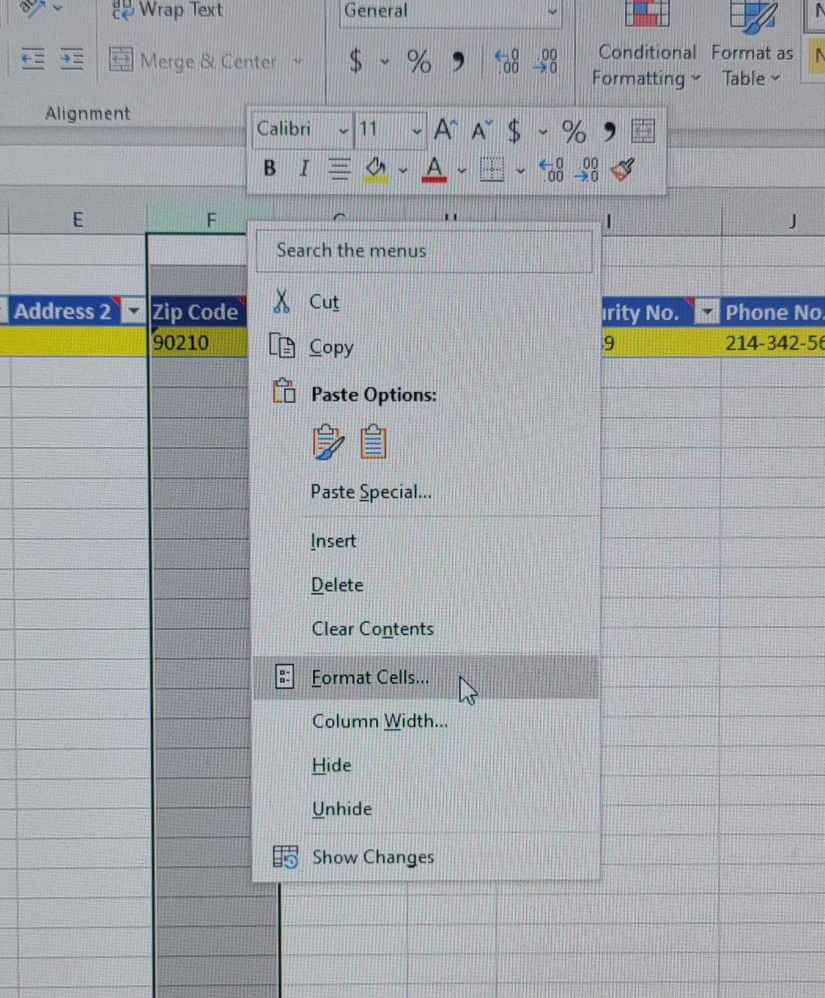 Pyrol Tab Payroll Employee Tab - Integrity Data