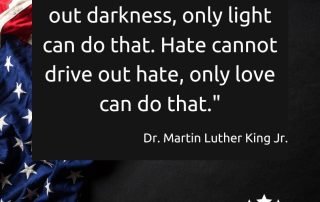 MLK Quote