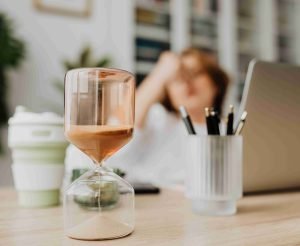 tech savvy time tips Image: Time is passing too quickly for this HR professional to get everything done