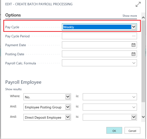 Payroll Processing in Payroll Now - Integrity Data
