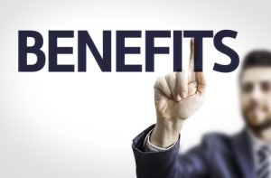 HR Admin Selecting Benefits Automation