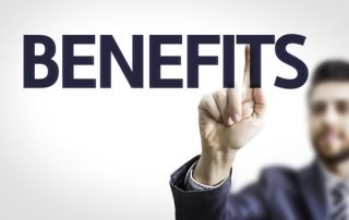 HR Admin Selecting Benefits Automation