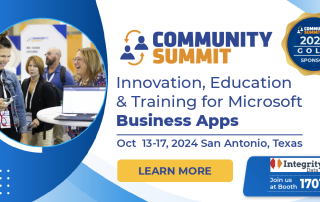 Community Summit 2024