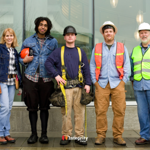 Picture of Union Workers