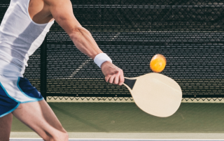 Pickleball and Payroll
