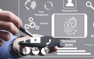 Technical Debt Image